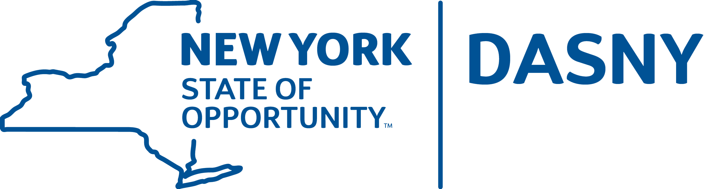 DASNY Logo