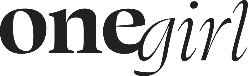 One Girl logo