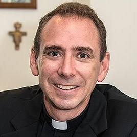 Father Brian Dunkle.