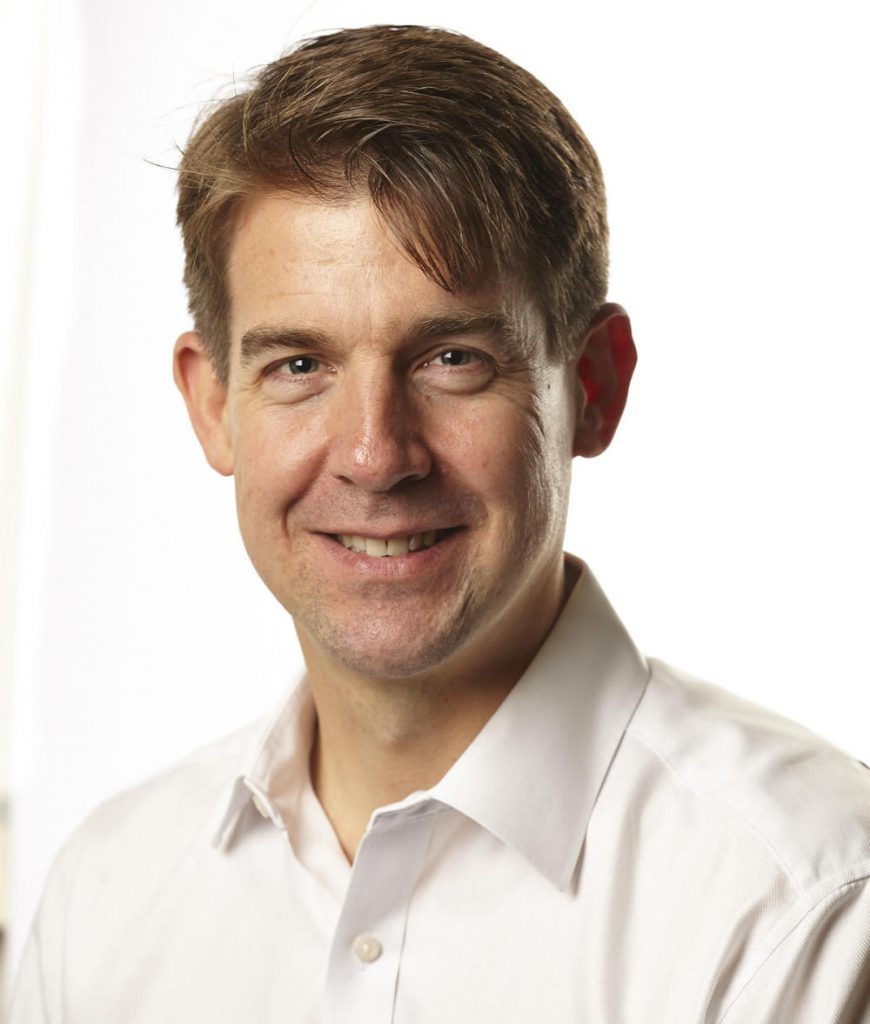 Christian Schnee headshot