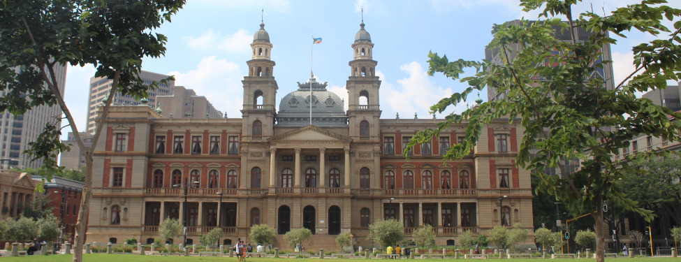 Palace of Justice, South Africa, Study Abroad