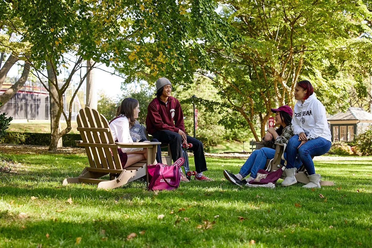Argenis Apolinario Rose Hill Students Photoshoot