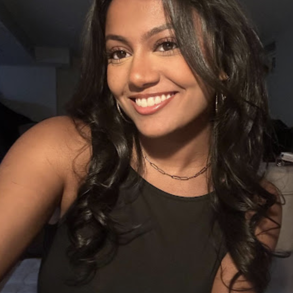 Kaela Bacchus Ethics and Society MA student