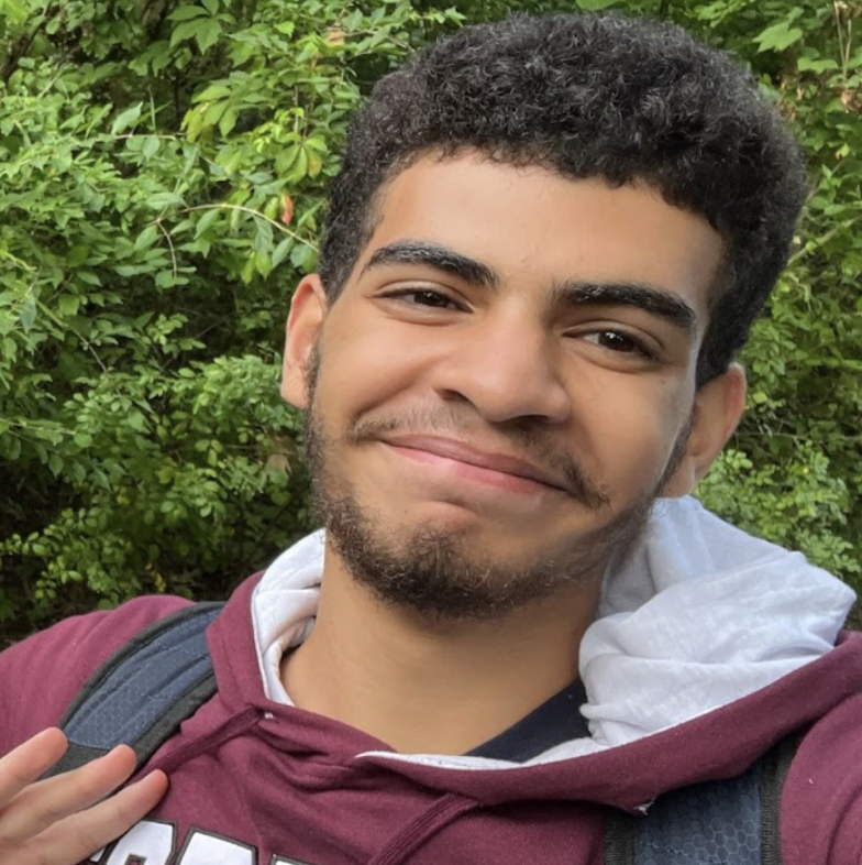 Justin Reyes Fordham student