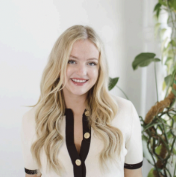 Laura Moshier Fordham student