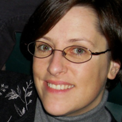 English Faculty Professor Elisabeth Frost