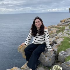 Quinn Findley, English PhD Student