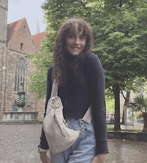 Alexandra Franke, English PhD