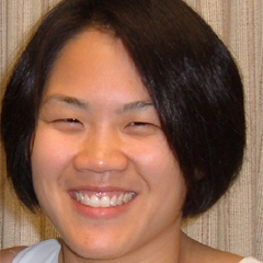 Prof. Julie Kim, English Department