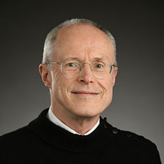 Martin Chase, Professor Emeritus of English