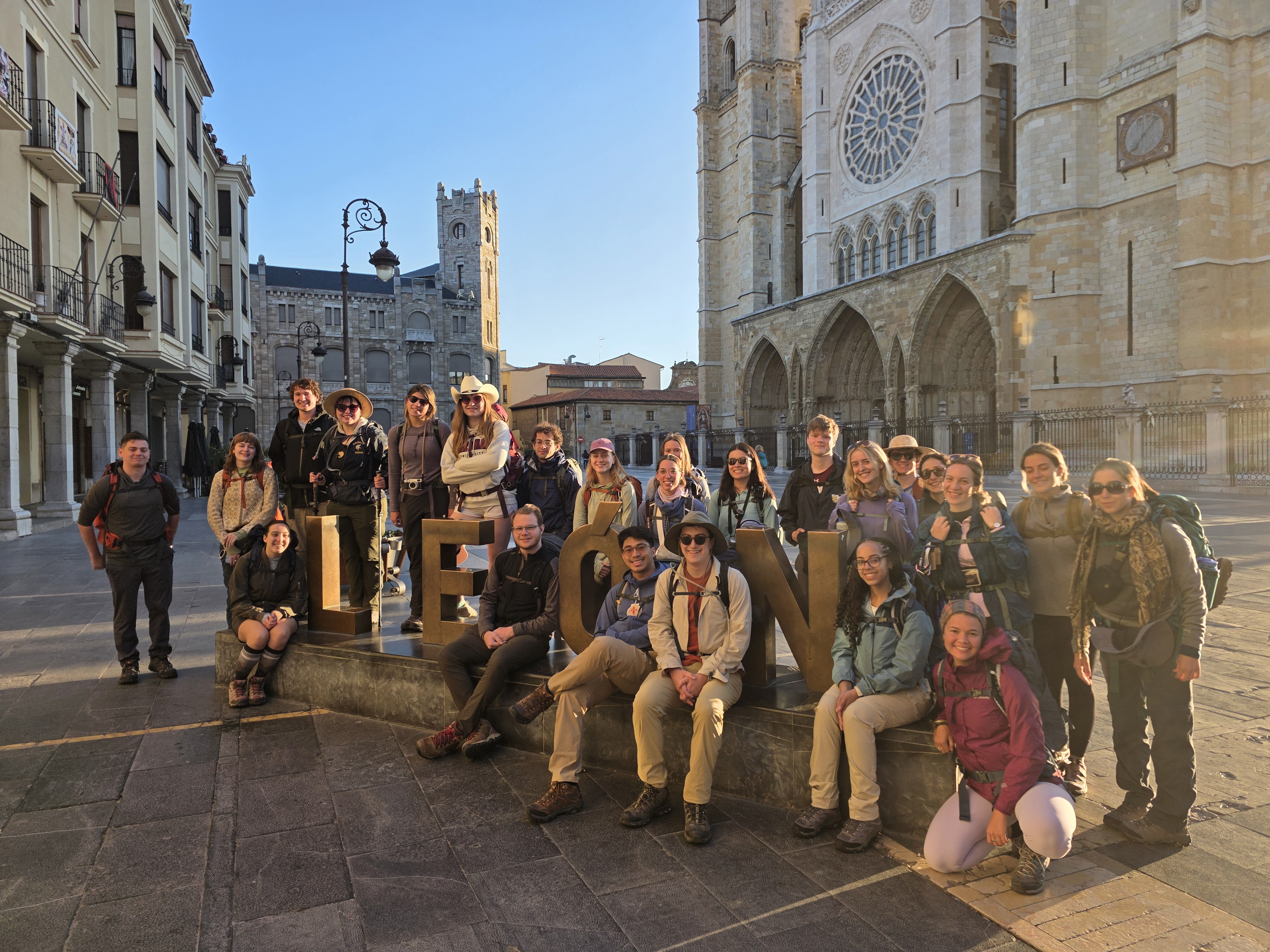 Camino Class picture