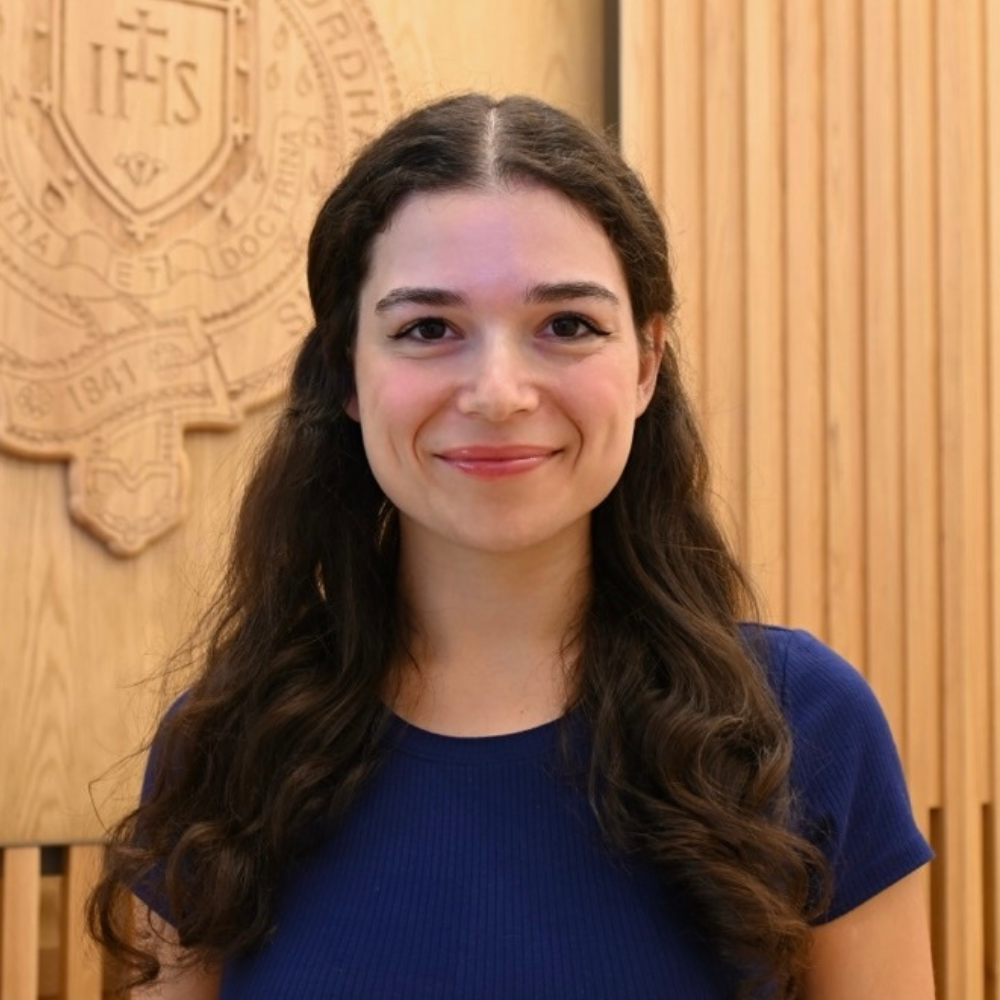 Profile picture of CPDP graduate student Maya Goldman