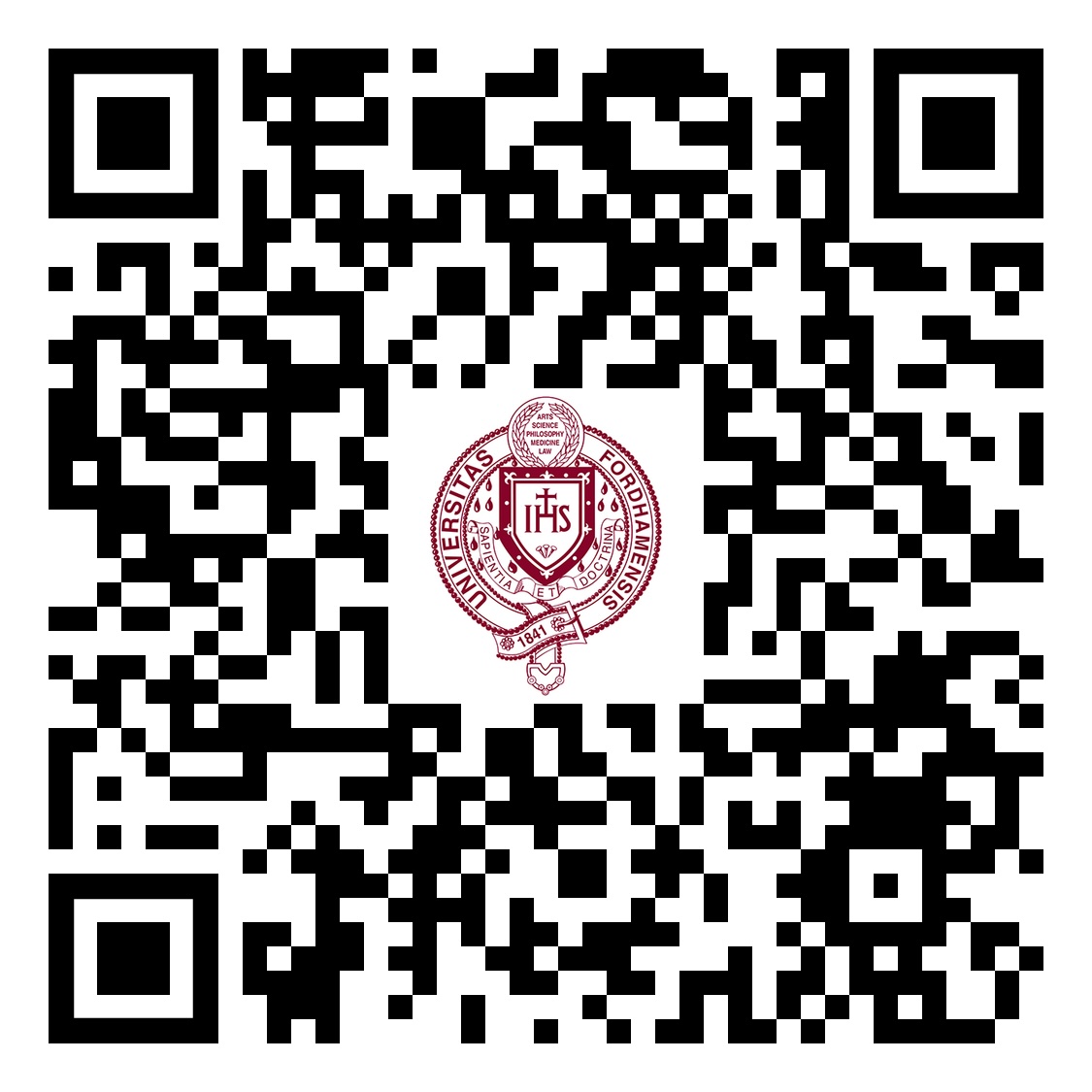 Alertus IOS QR code