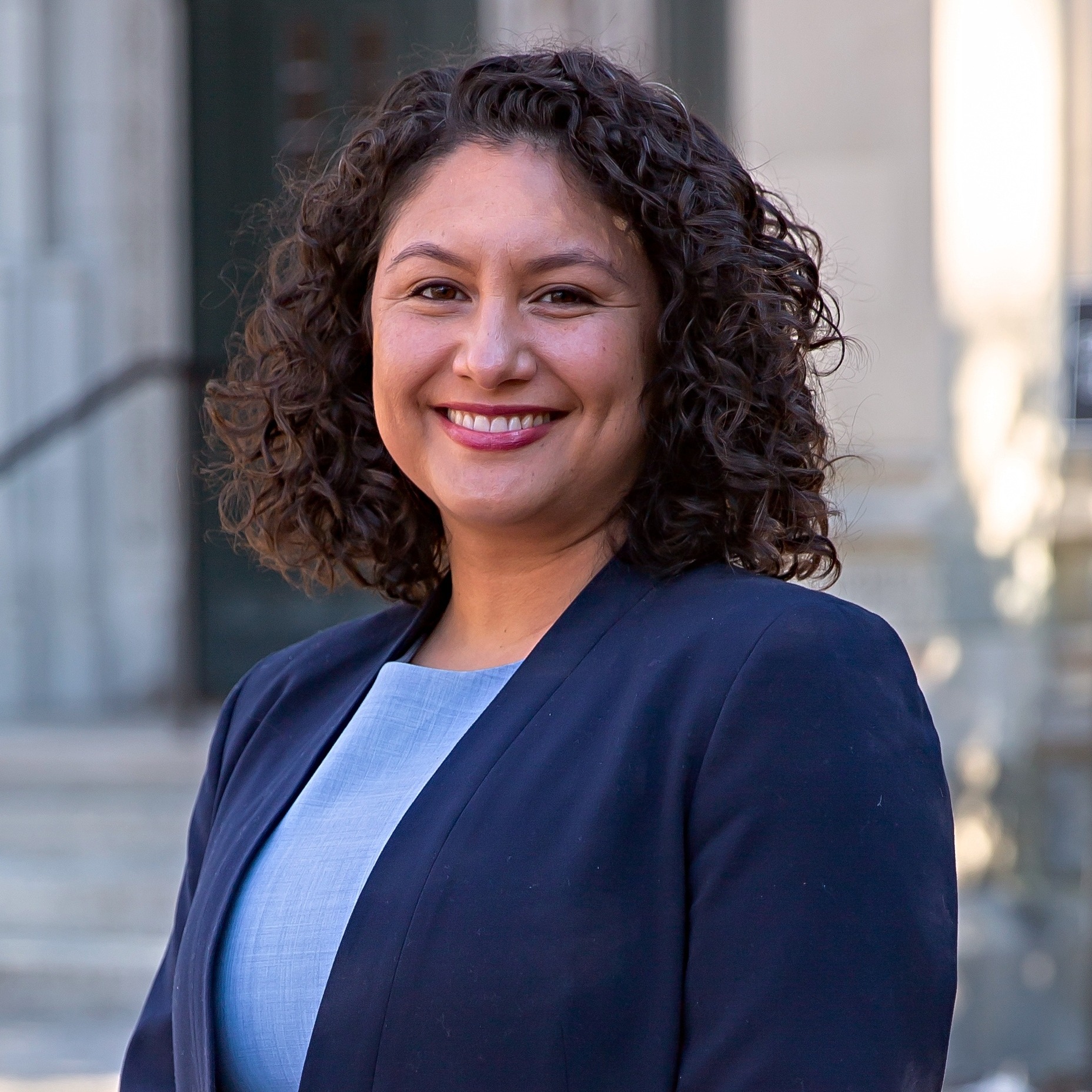 Dr. Natali Valdez headshot