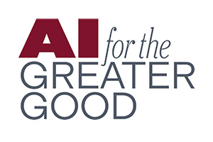 AI for the greater good logo