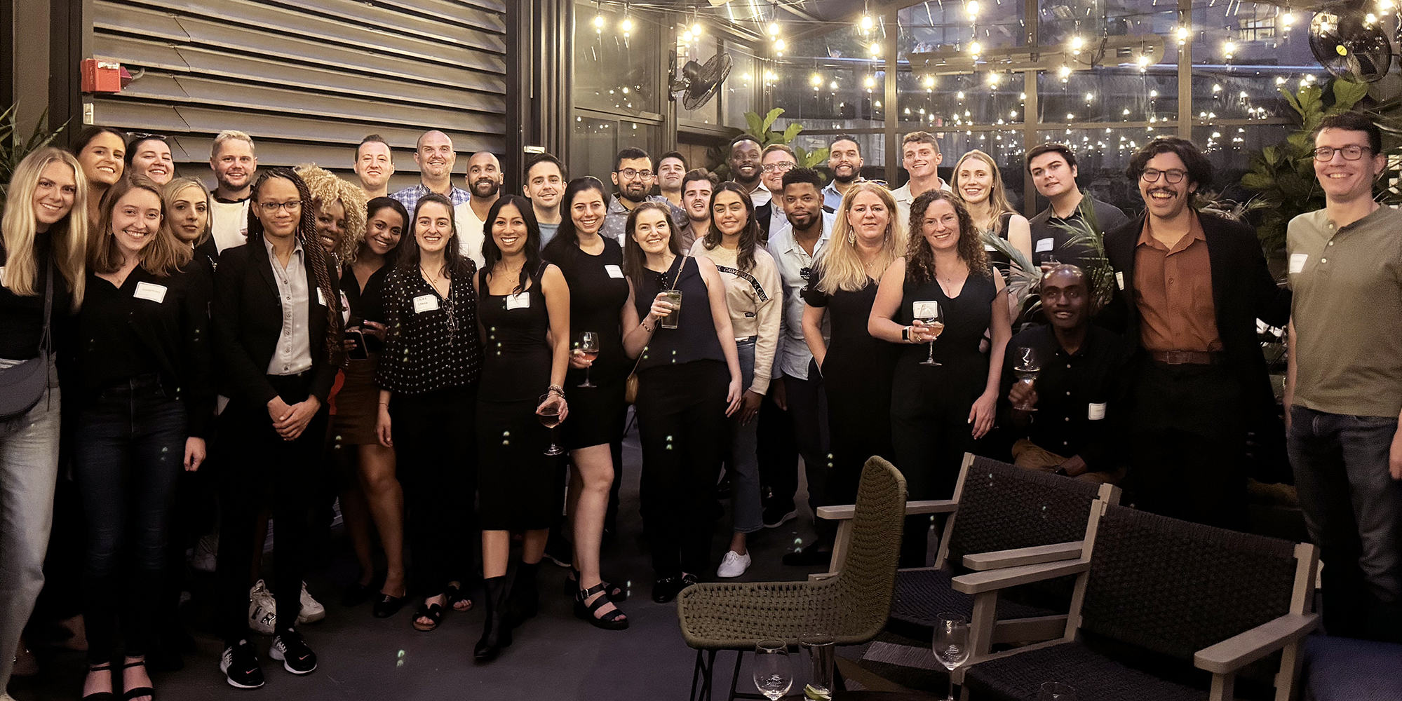 PMBA Alumni & Student Reception