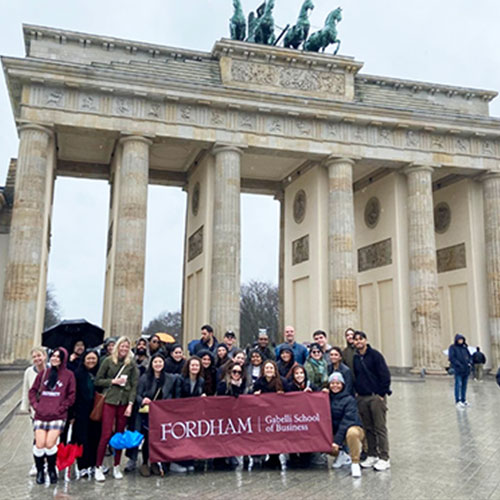 Students in Berlin
