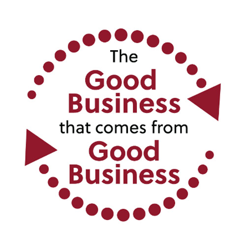 Good Business Conference Logo