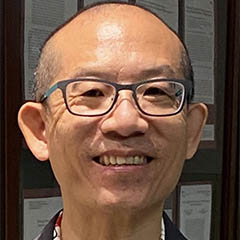 Portrait of Eric Chen