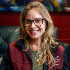 Justine Goodman Headshot