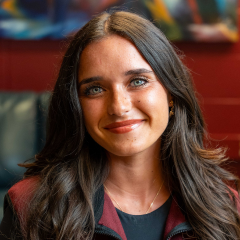 Liliana Fridrikson Headshot