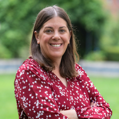 Headshot of Melissa Mason