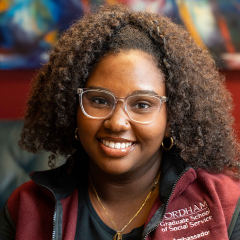 Nyomi Spencer Headshot