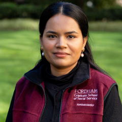 Nishat Rahman Headshot