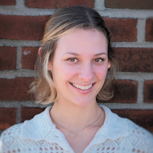 Stein Scholar 2026 Emily Kramer