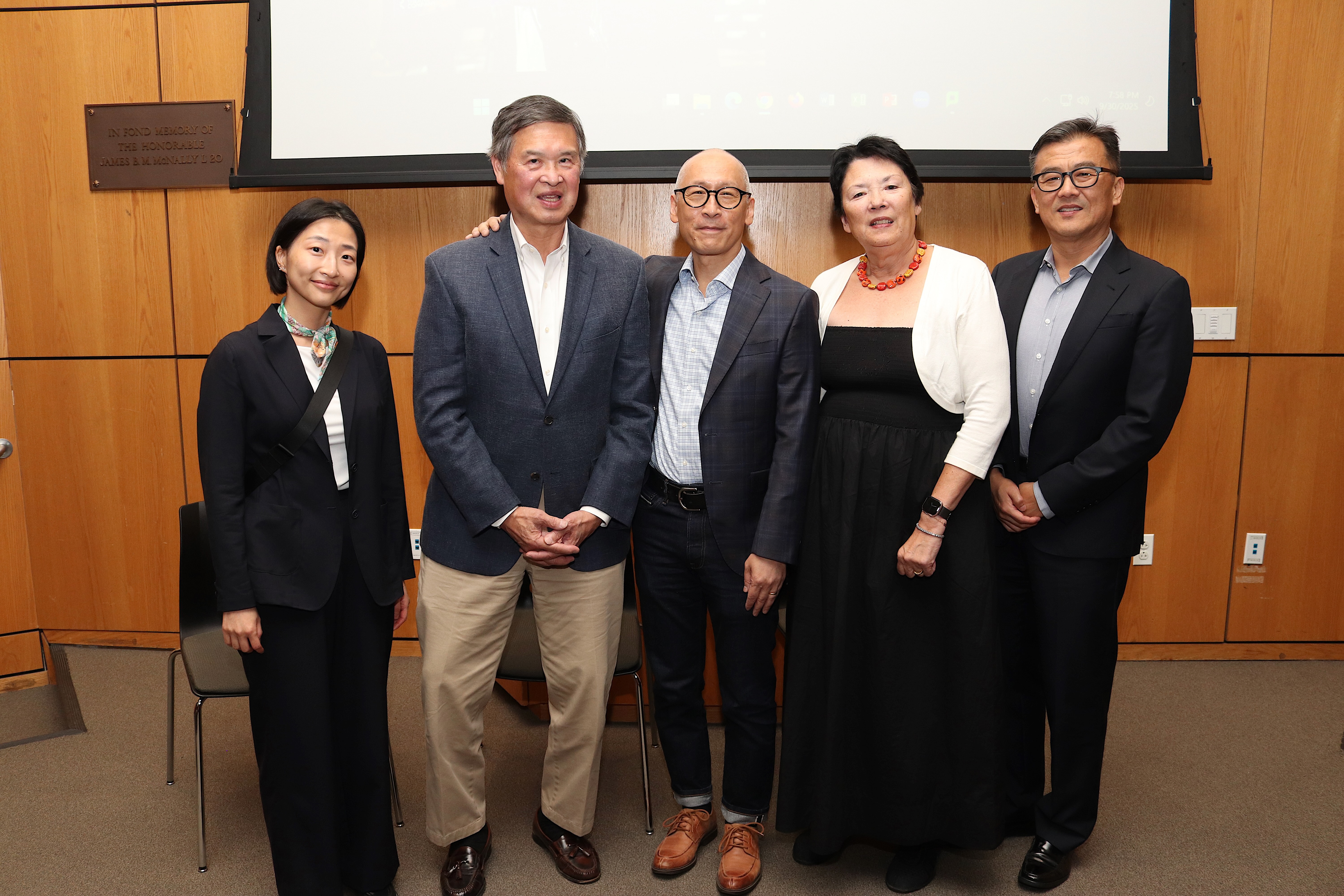 Center Asian Americans in the Law