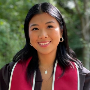 Stein Scholar 2026 Cheryl Hao