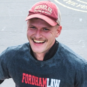 Stein Scholar 2026 Jake Hardwick