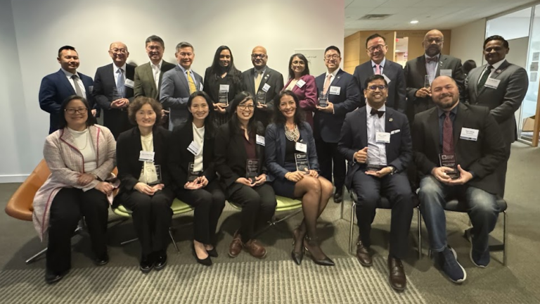 Fordham Law School Center on Asian Americans and the Law