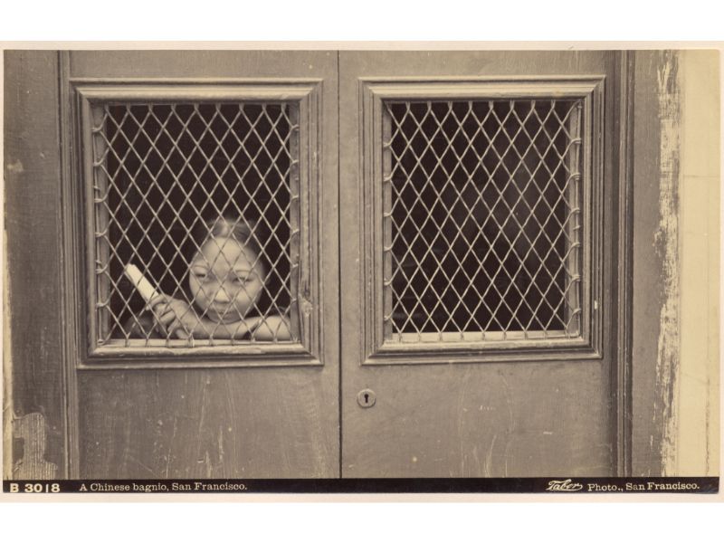 Center Asian Americans in the Law