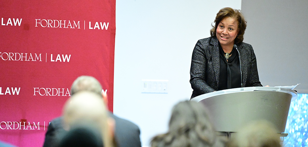 Fordham Law Center for Judicial Events & Clerkships