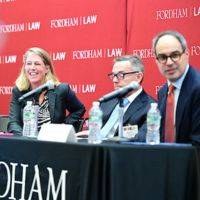 Fordham Law International Law and Policy Conference