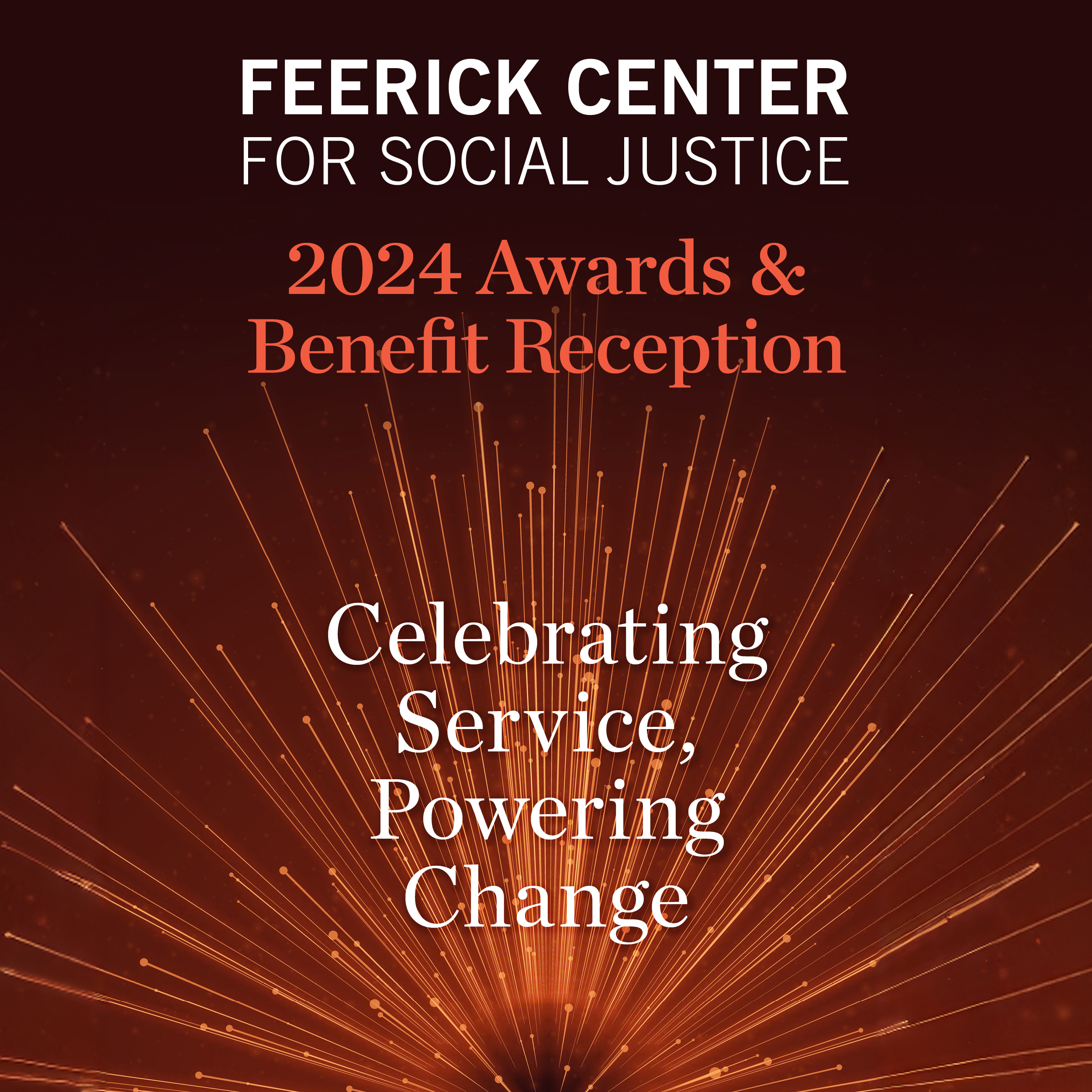Fordham Law Feerick Awards 2024