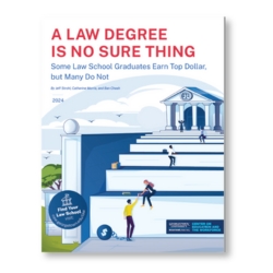 Law School Fact Sheet Ranking
