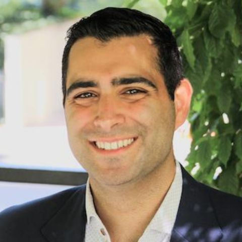 Fordham Law Student Veterans Association Executive Board