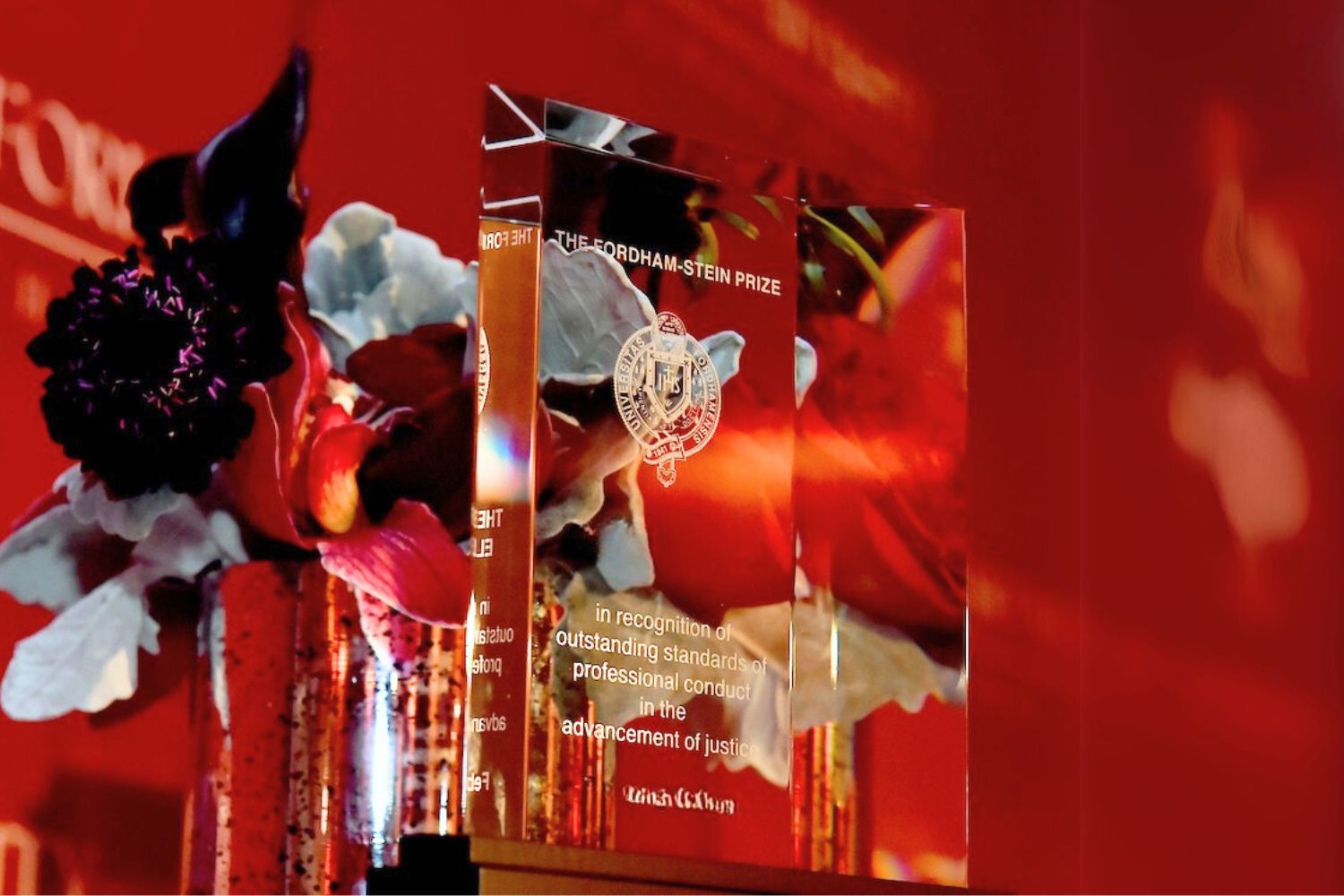 Fordham Law School Stein Center