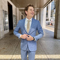 photo of Josh Cockream 200x200